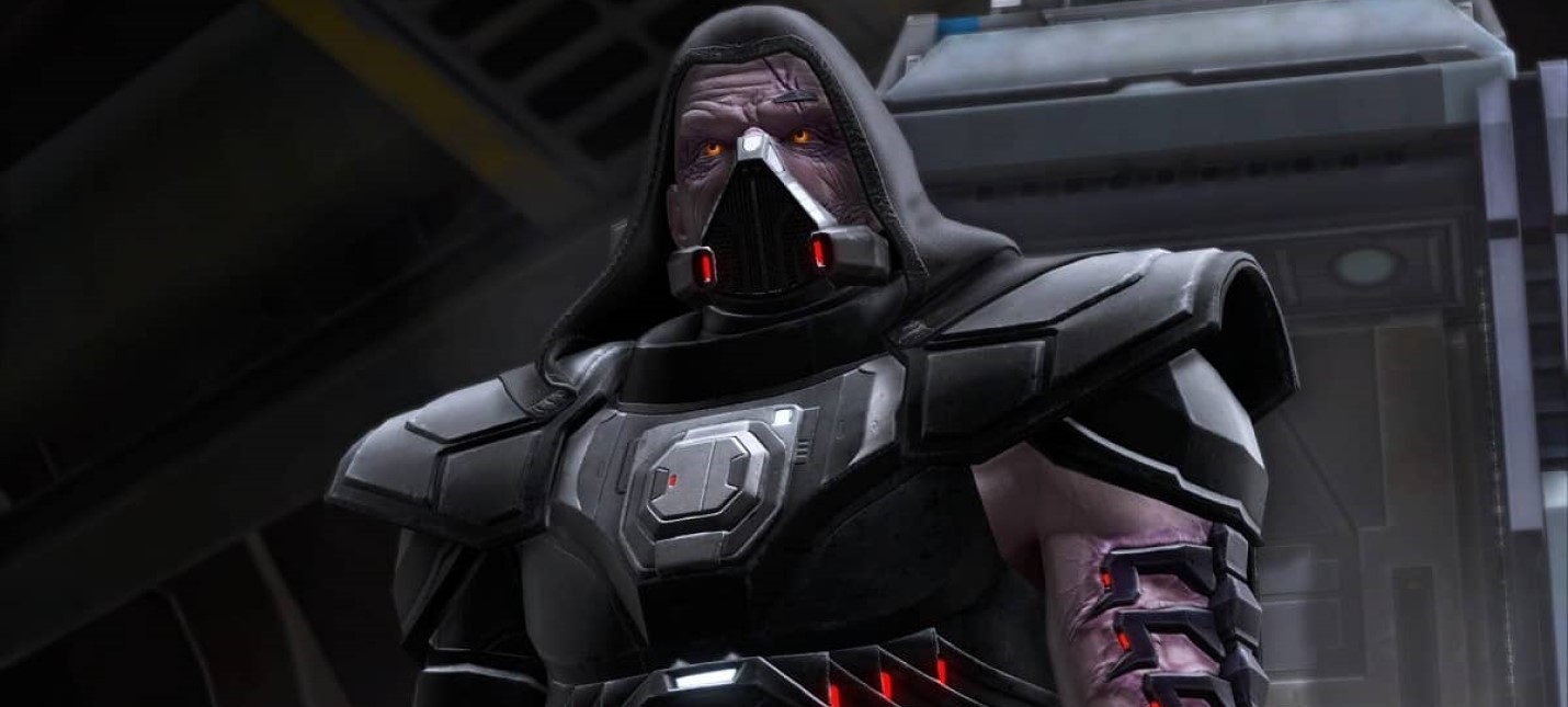 Дополнение Legacy of the Sith для Star Wars: The Old Republic выйдет 14 декабря