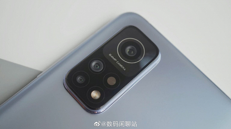 Утечка: Дизайн камеры Xiaomi 12