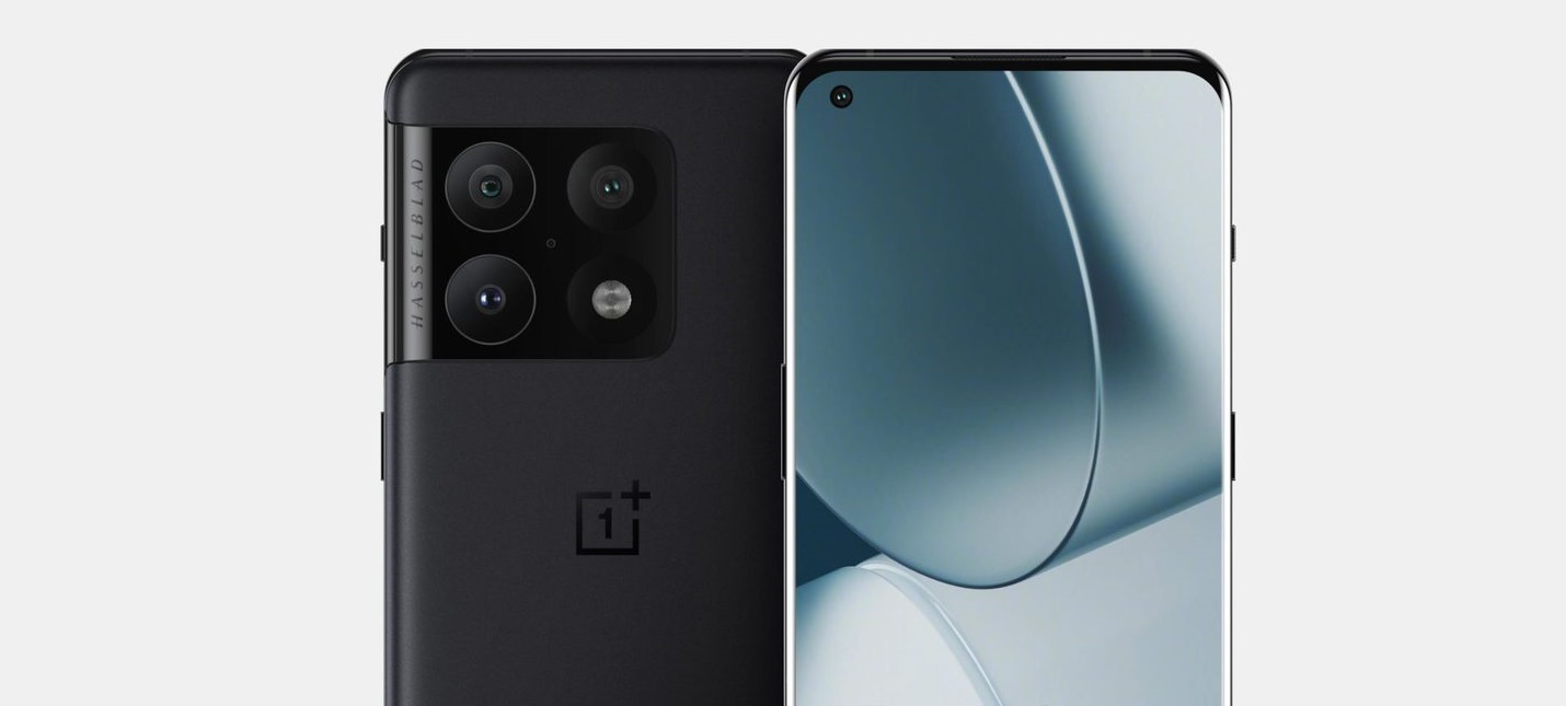 One plus 10 pro презентация