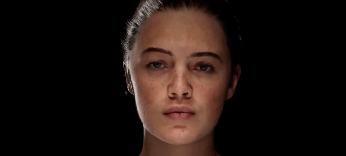 Ziva Dynamics показала самое реалистичное лицо в Unreal Engine 5