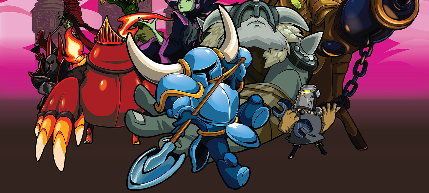 Shovel knight pocket dungeon steam фото 77