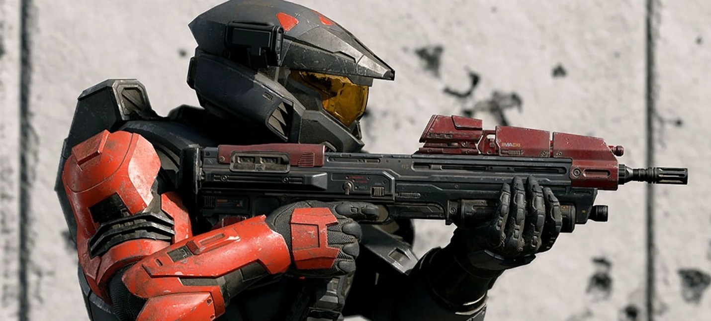Датамайнеры: Halo Infinite получит варианты оружия на манер пятой части