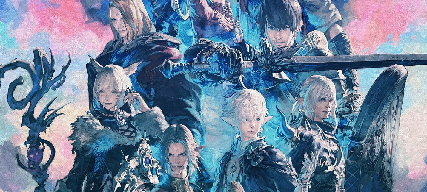 В Final Fantasy XIV более 25 миллионов пользователей