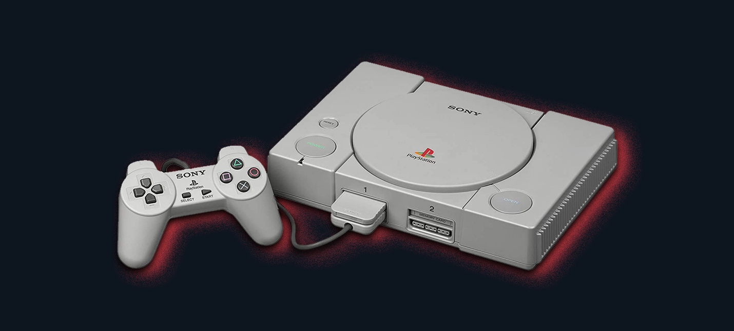 PlayStation 1 исполнилось 27 лет - Shazoo