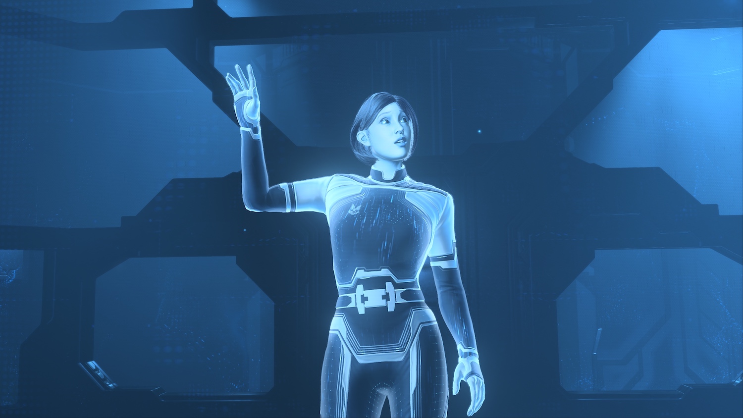 Love Cortana Halo Infinite Review Aroged