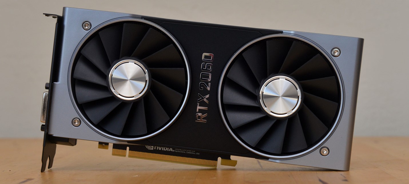 Nvidia ожидает появления RTX 2060 12 ГБ в продаже к концу декабря
