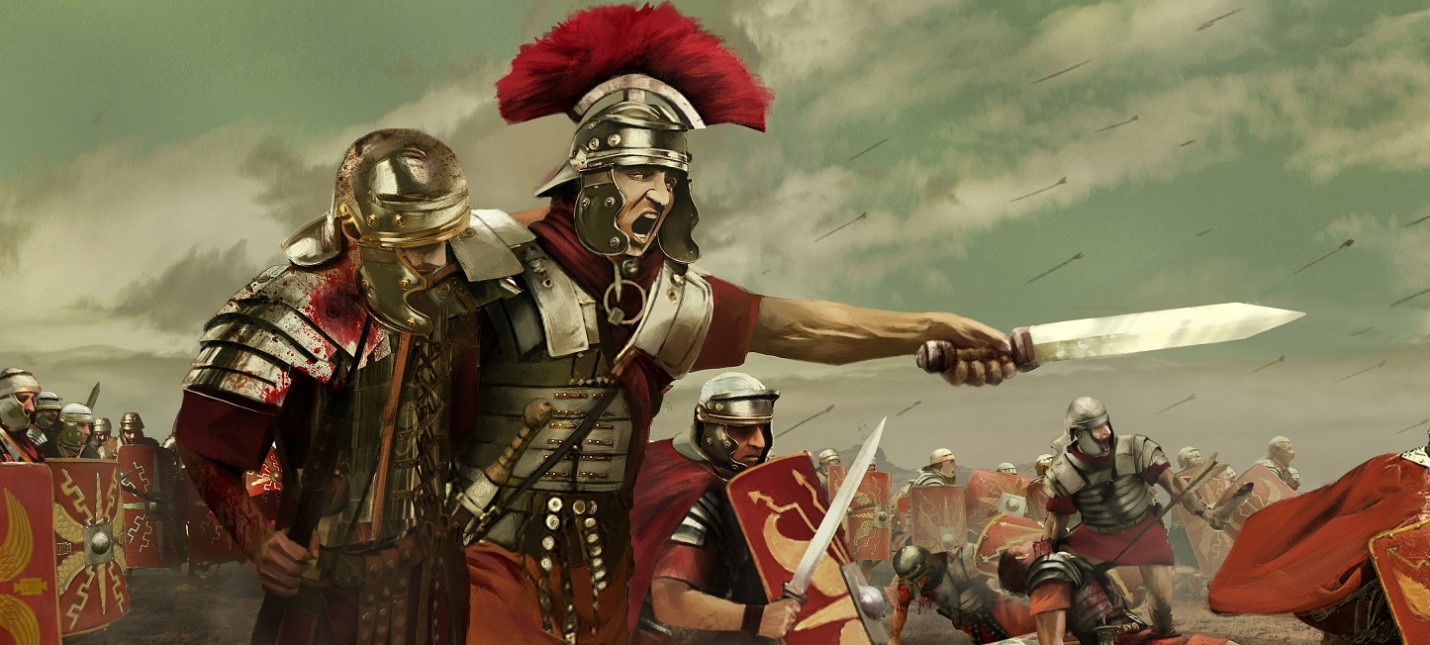 Навыки, оружие и броня в геймплейном трейлере Expeditions: Rome