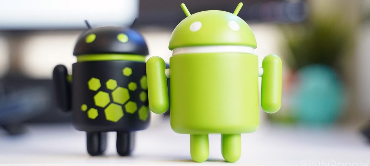 Утечка: Первые изображения и детали Android 13