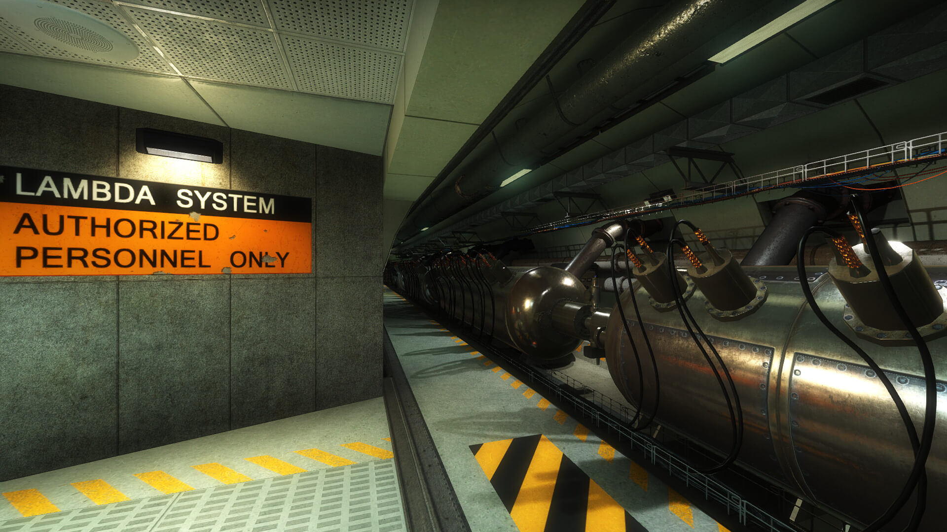 Новые скриншоты фанатских ремейков Half-Life Opposing Force и Blue Shift