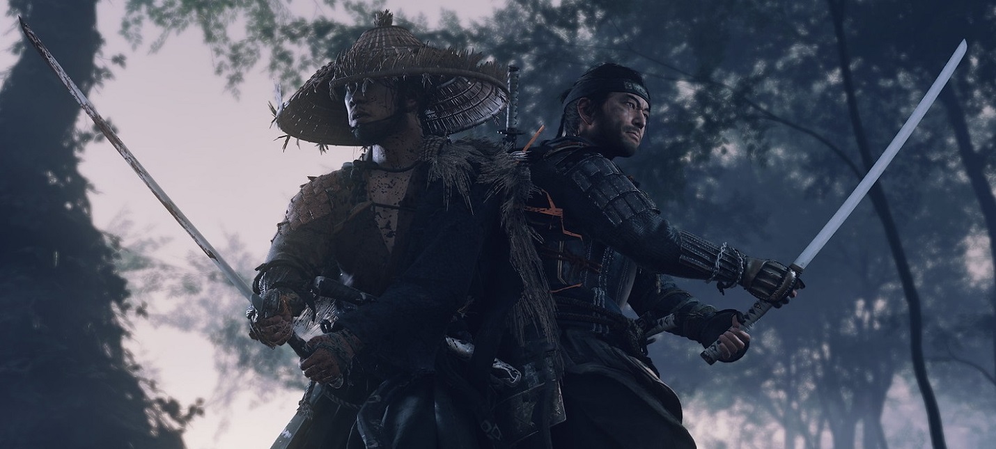 Слух: Ghost of Tsushima выйдет на PC в феврале - Shazoo