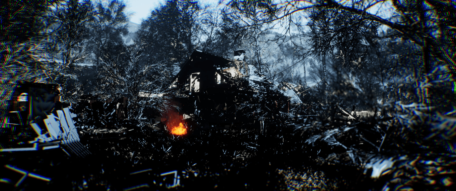 Игрок показал деревню новичков из S.T.A.L.K.E.R. на Unreal Engine 5