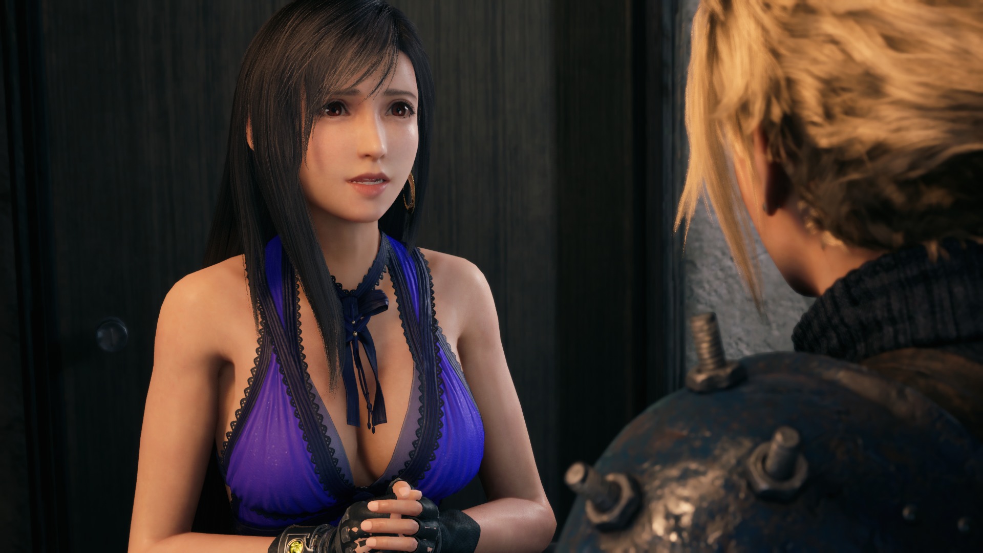 Моды на платья и одежду для Final Fantasy VII Remake уже стали одними из самых популярных