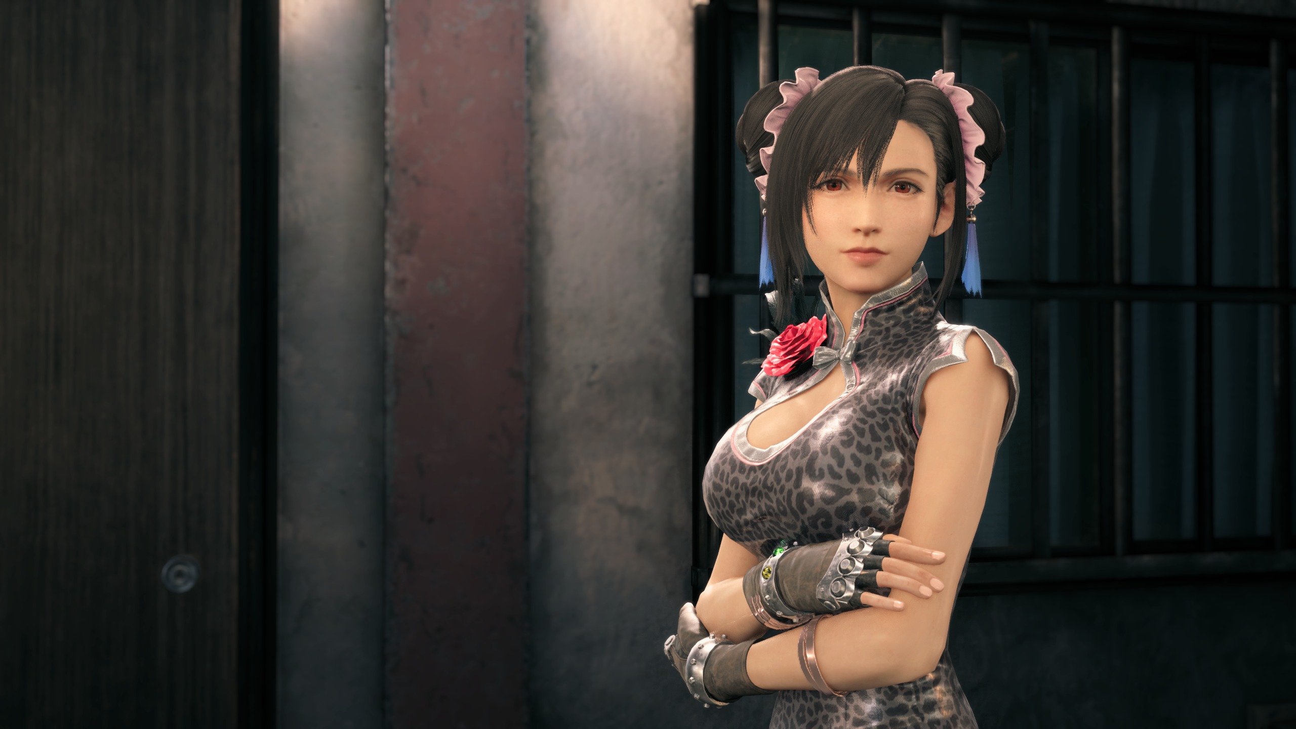 Моды на платья и одежду для Final Fantasy VII Remake уже стали одними из самых популярных