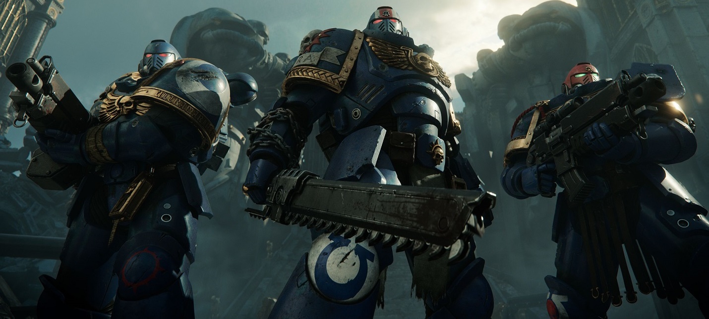 Похоже, Warhammer 40,000: Space Marine 2 выйдет только в 2023 году - Shazoo