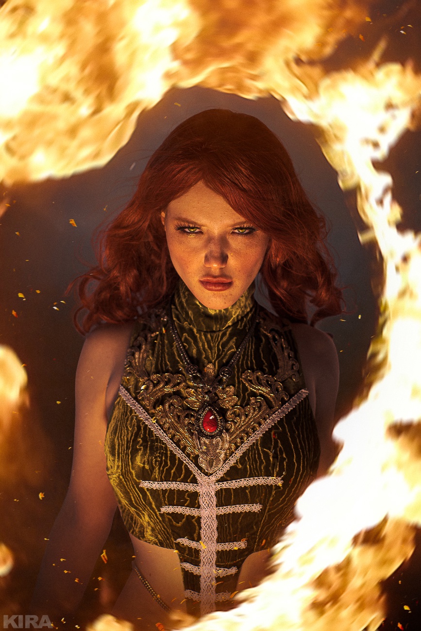 Пятничный косплей: Warhammer 40000, The Witcher и комиксы Marvel