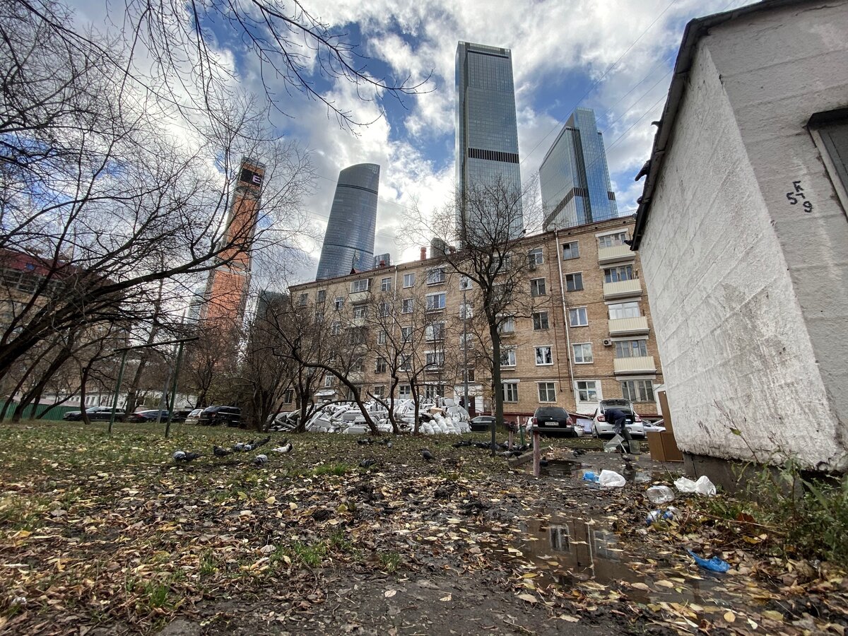 Реальные фотографии современных российских трущоб (23 фото)