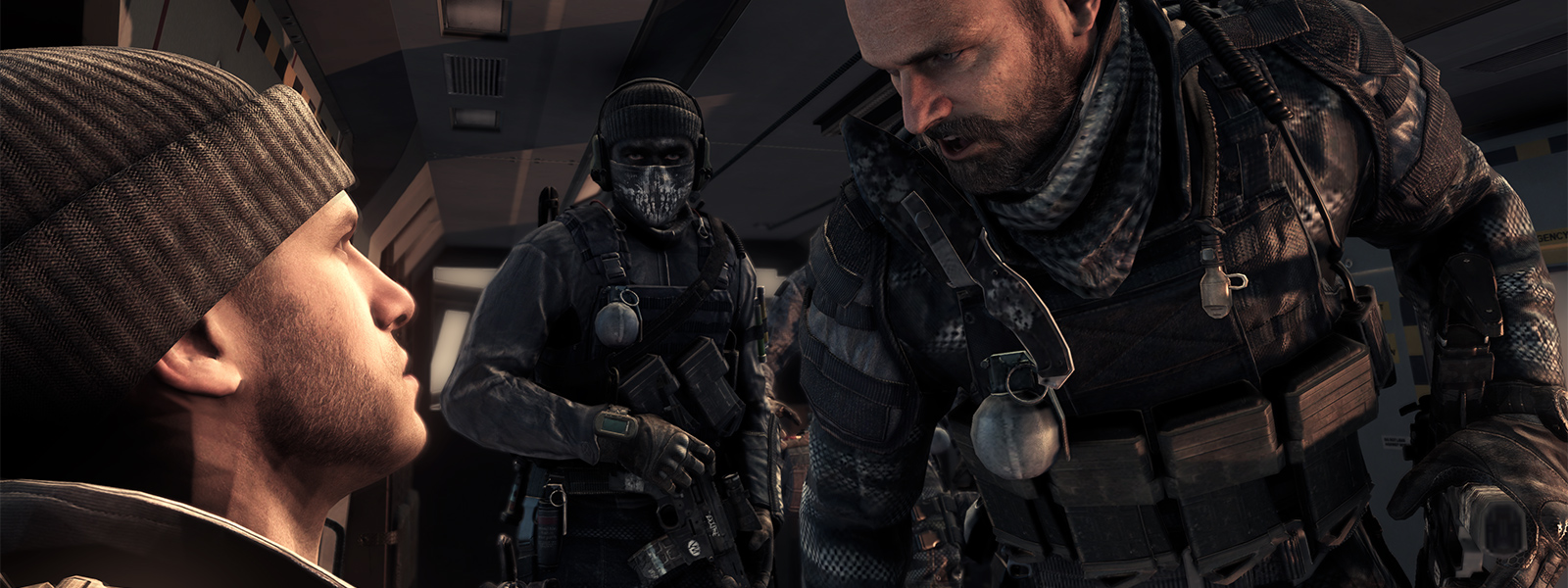 Call of Duty: Ghosts - FAQ