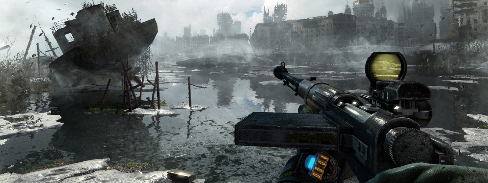 Metro: Last Light вышла на Linux - Shazoo