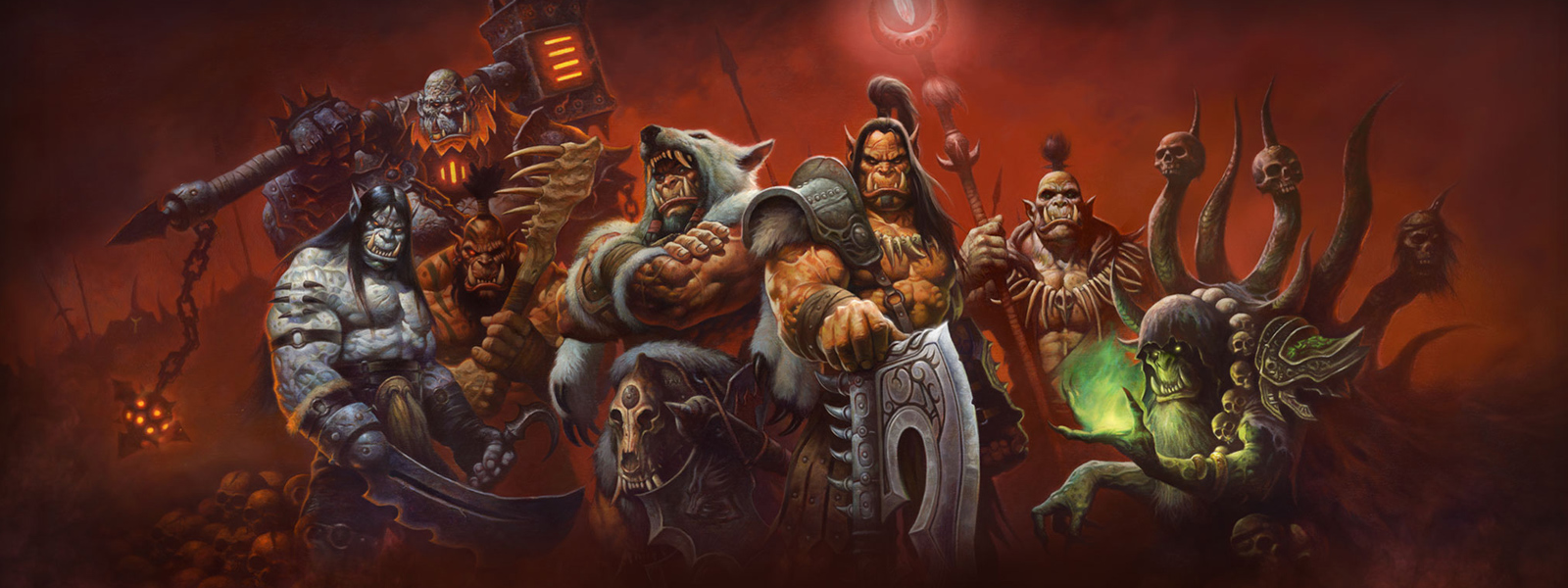 Первые детали Warlords of Draenor - Shazoo