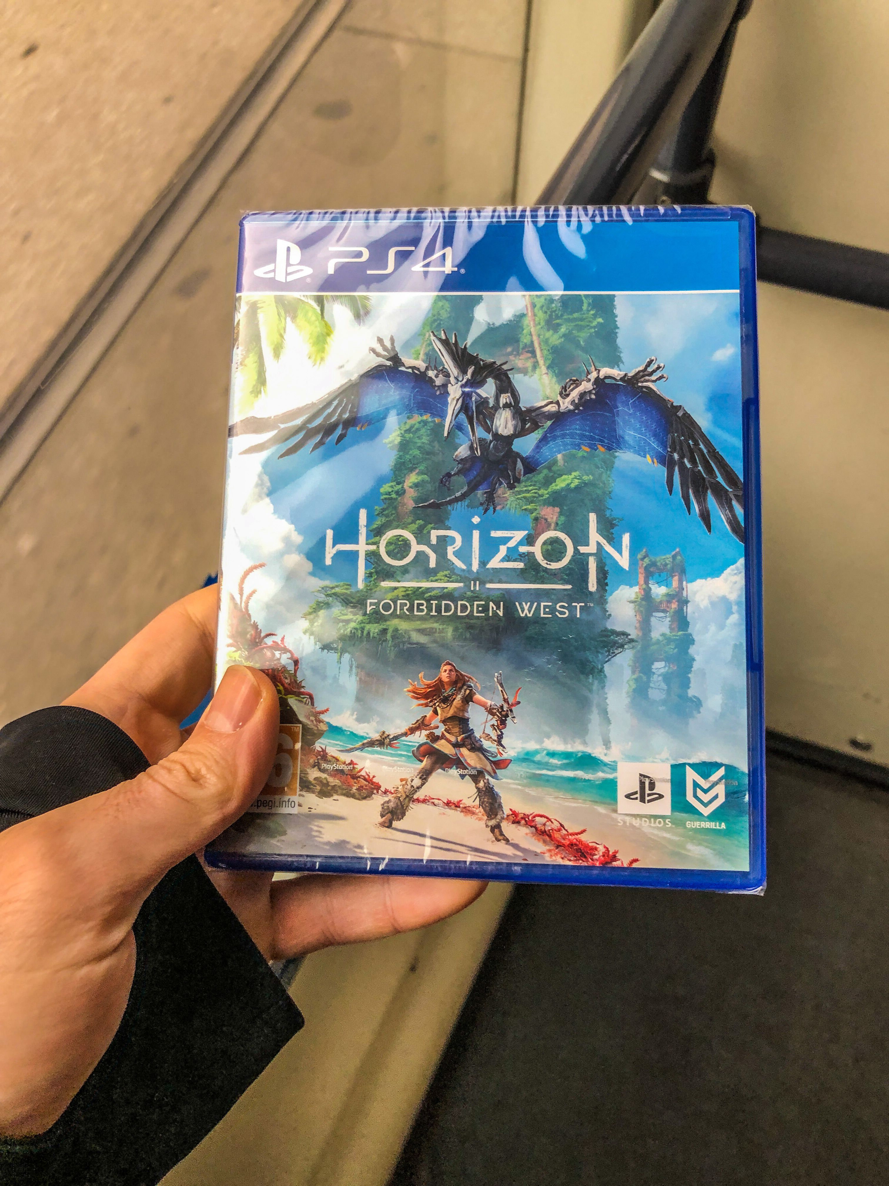 Horizon: Forbidden West - Форум - Shazoo