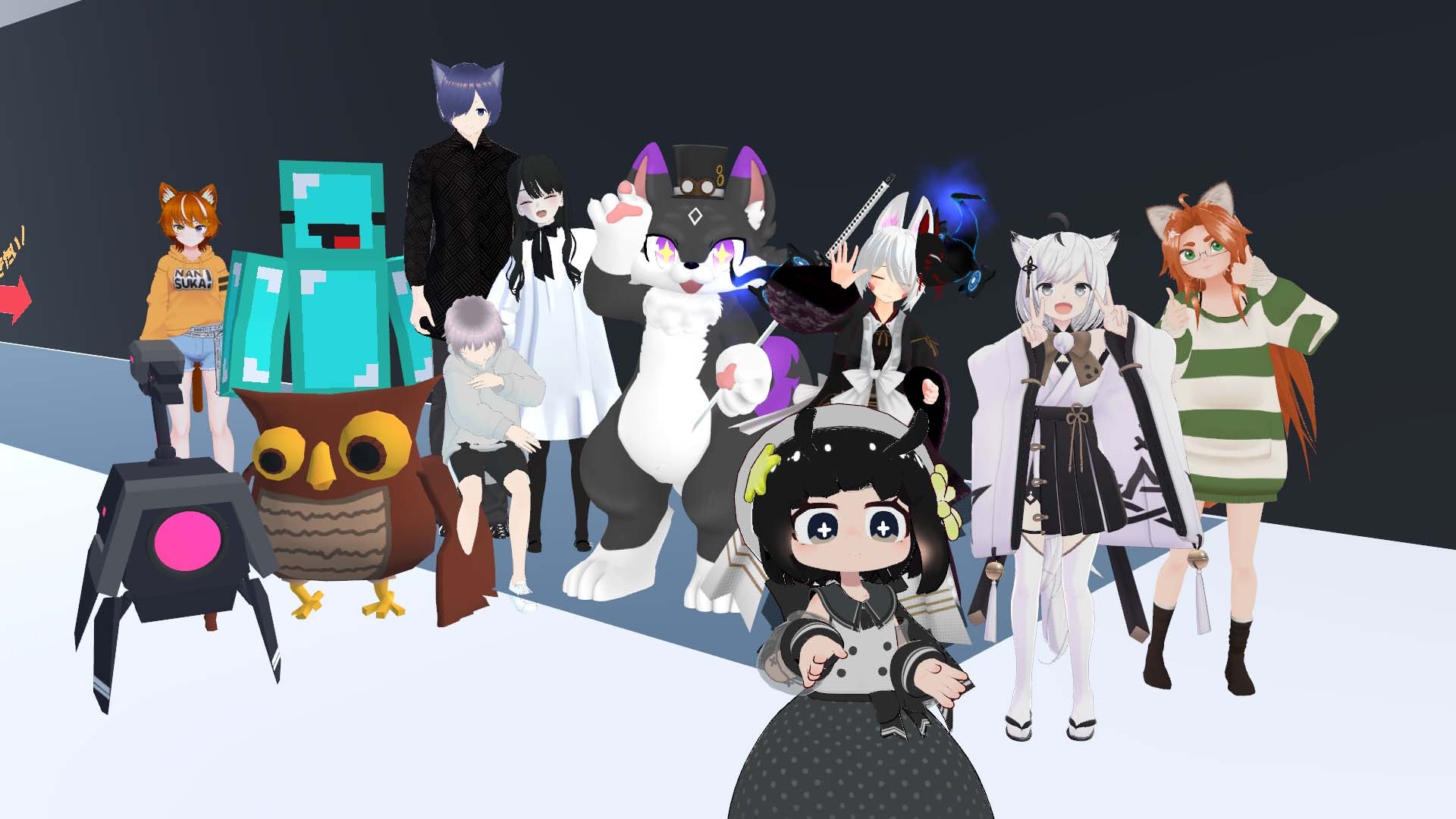 Exploring the horny and heartfelt world of VRChat