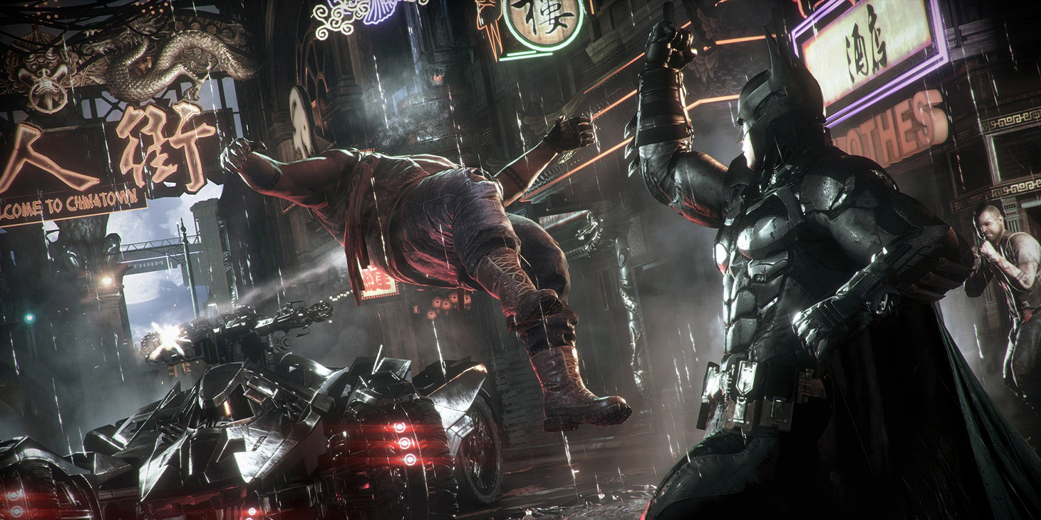 Batman arkham knight все достижения steam фото 23