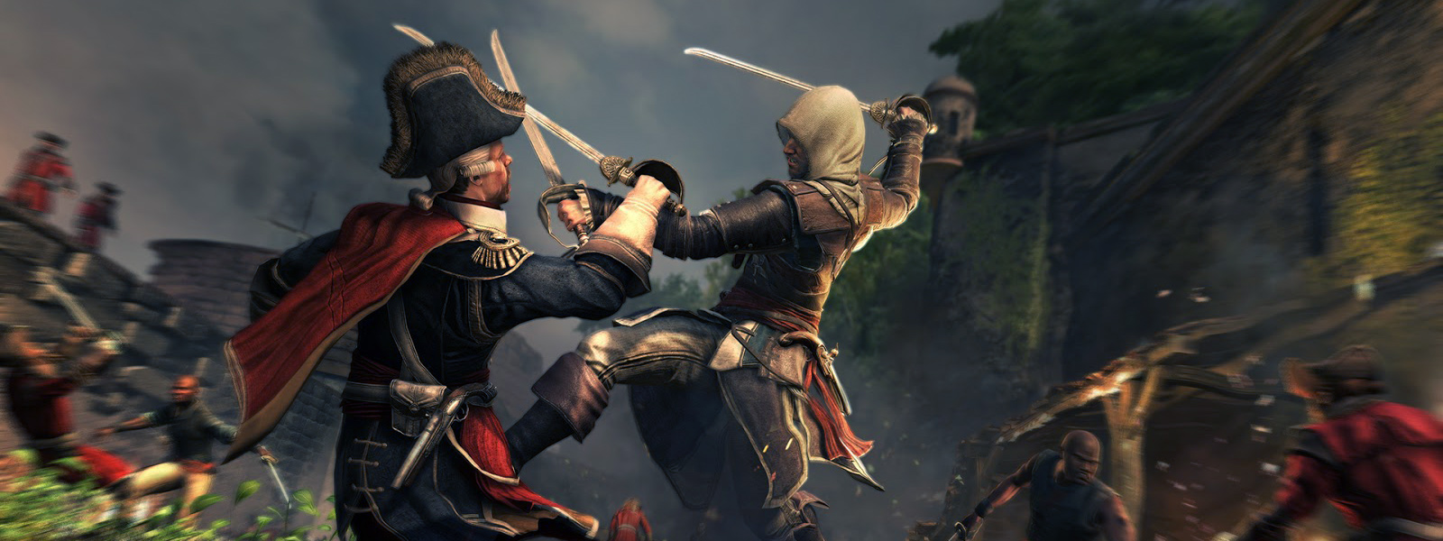Решение проблемы с разрешением в Assassin’s Creed Odyssey