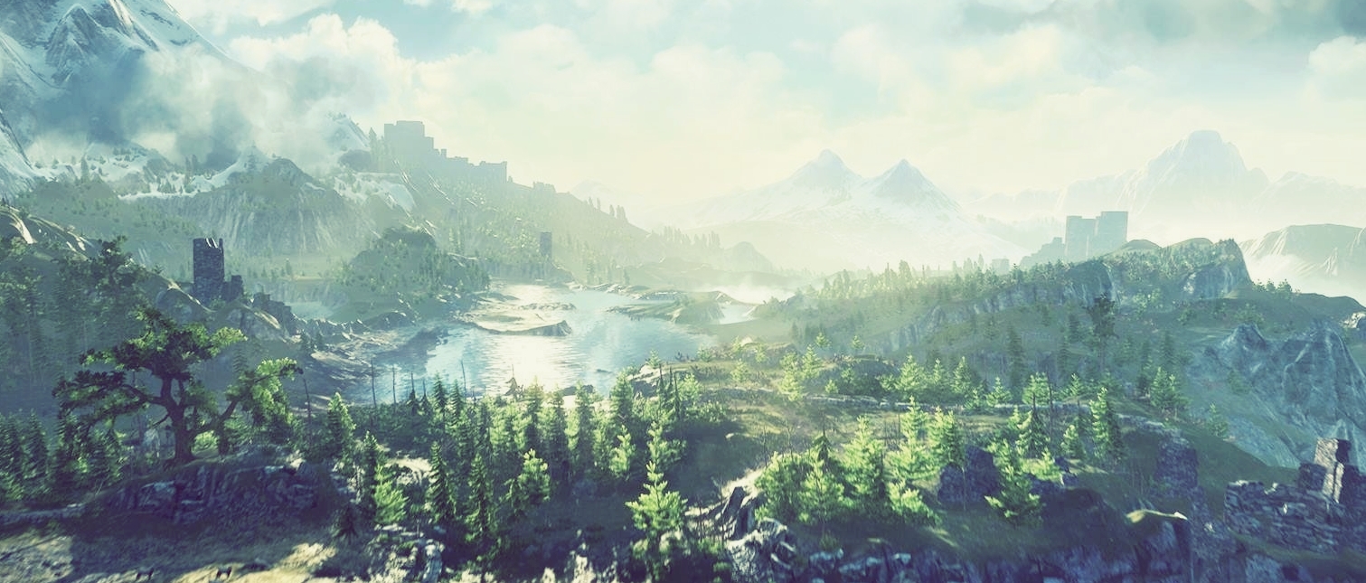 The witcher 3 ost ard skellig фото 118