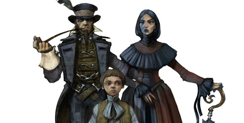 Впервые прошел Fable. Британская RPG-сказка с расчлененкой, сексом и спасением мира