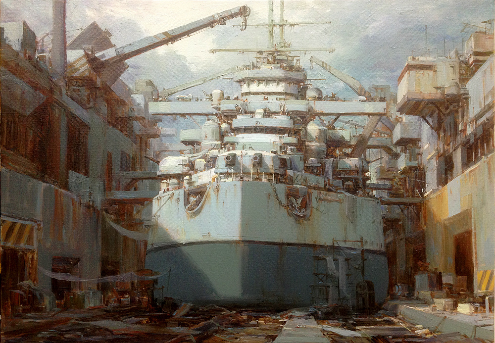 Галерея Concept Art - Shazoo