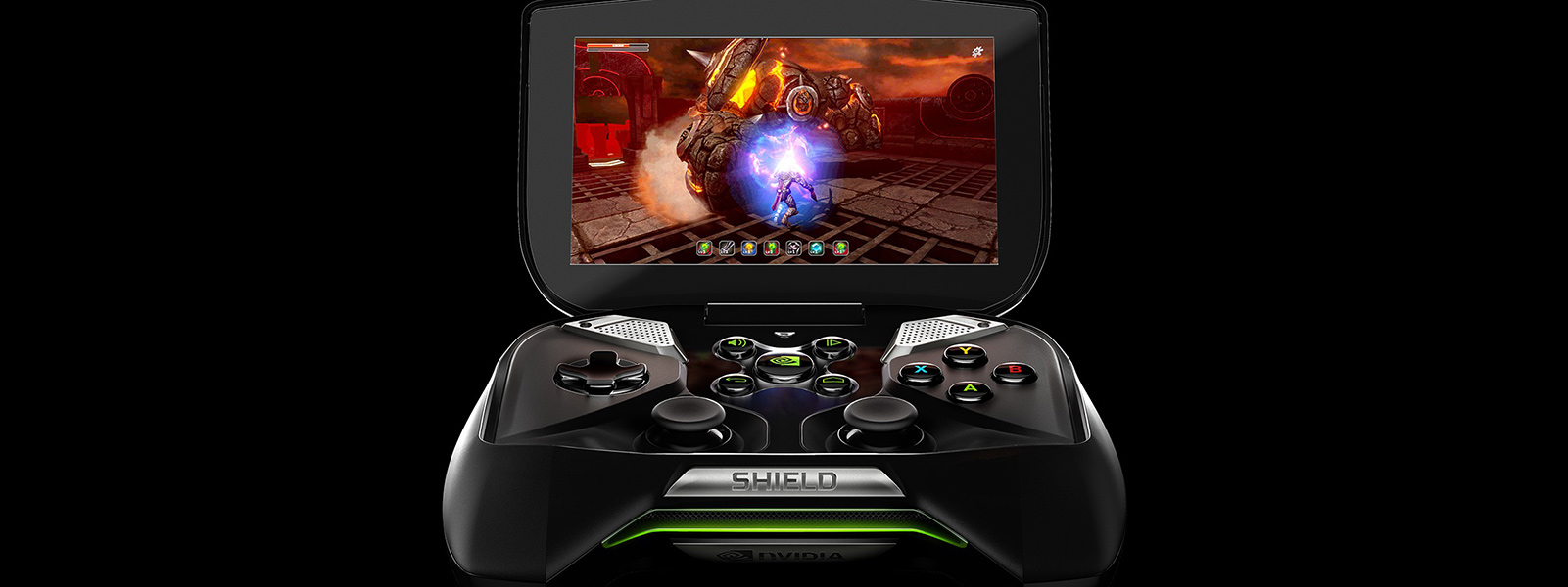 В Nvidia Shield введена поддержка стриминга на 1080p - Shazoo