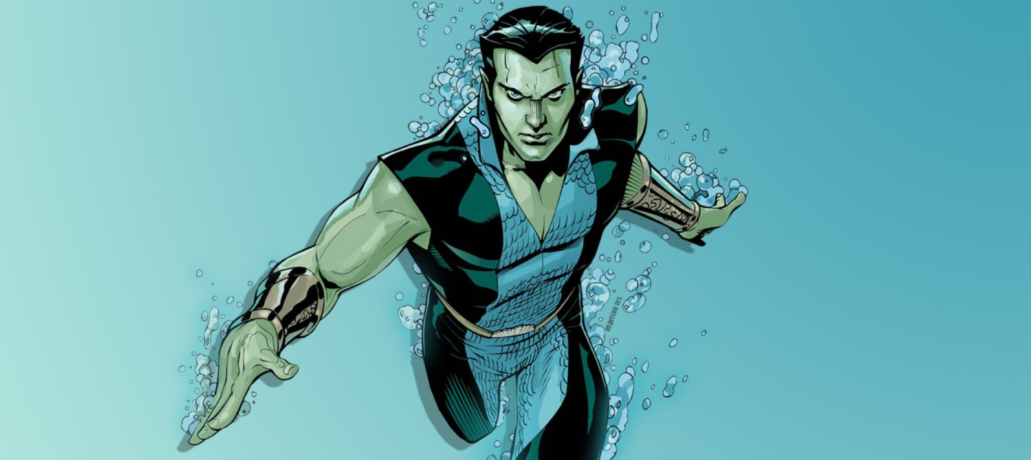 Ramon Namor