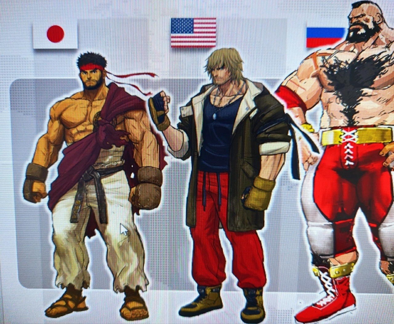 Street fighter collection steam фото 81