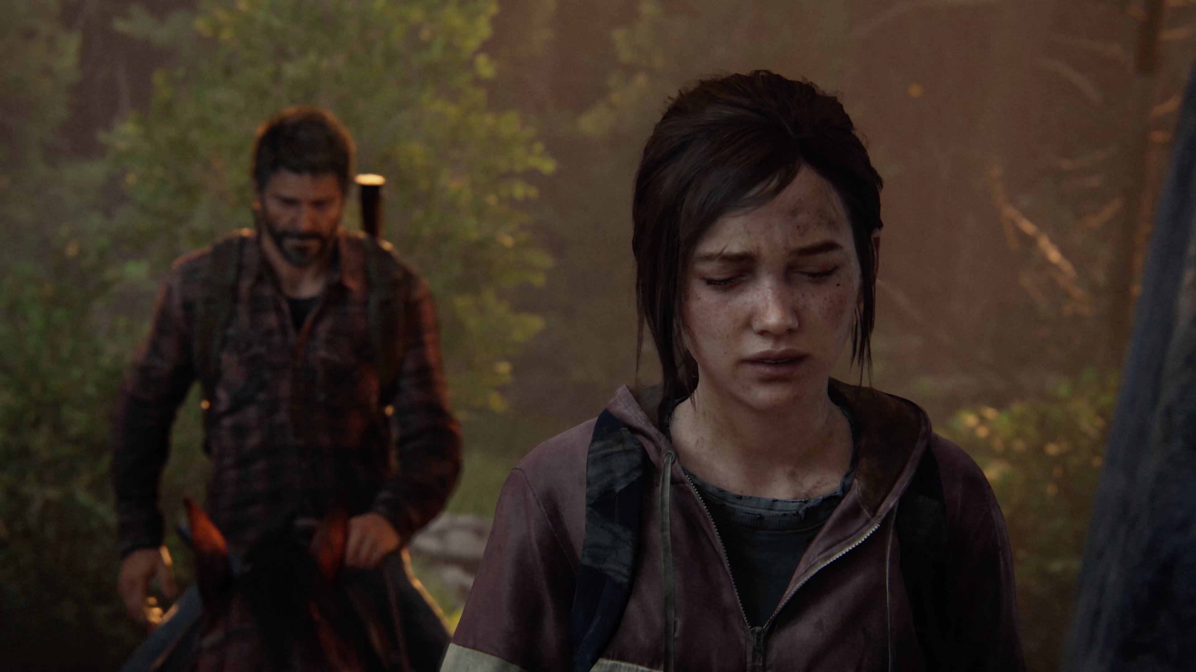 Last of us part 1 ps5. Элли the last of us 1 Remake. The last of us ремейк. The last of us Part i (2022 г.).