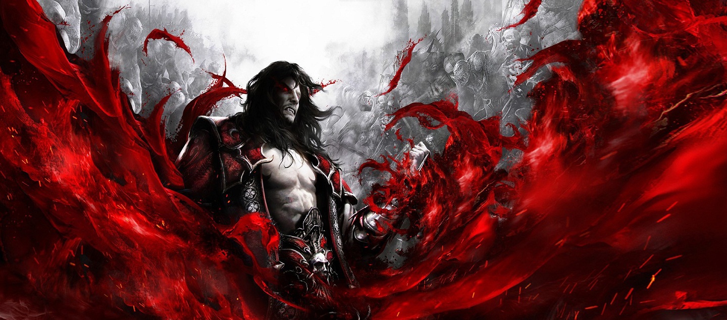 Способности Дракулы в Castlevania: Lords of Shadow 2 - Shazoo