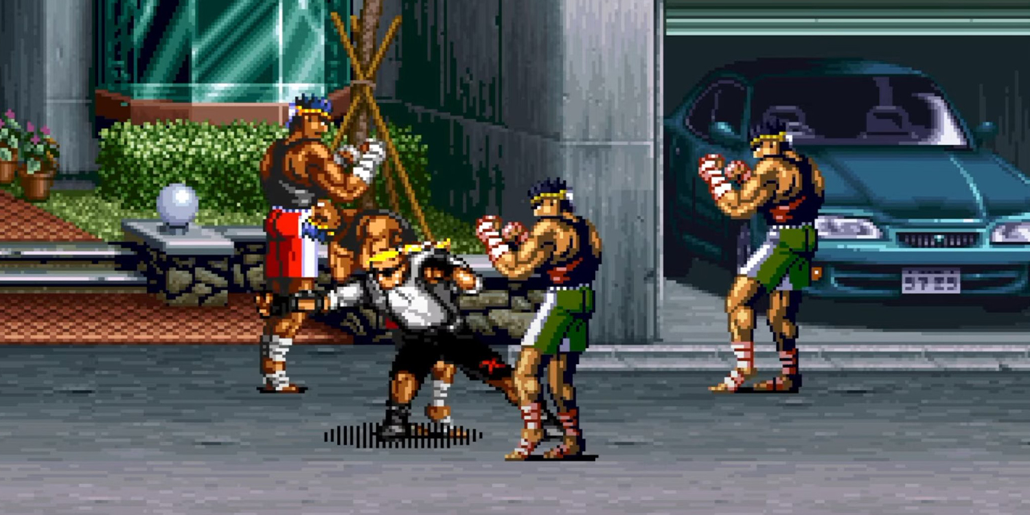 гта 5 streets of rage brawling фото 87