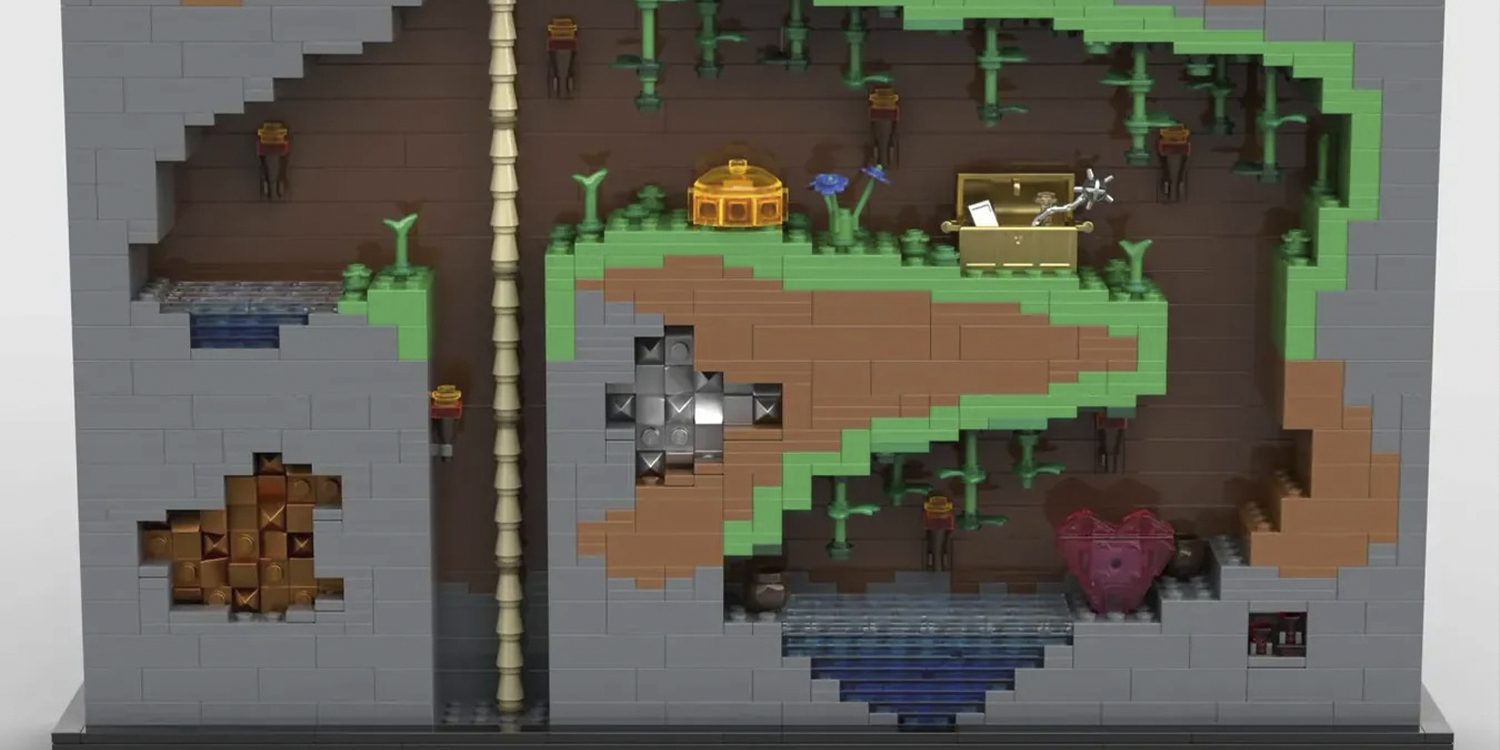 Overhaul terraria сборка фото 20