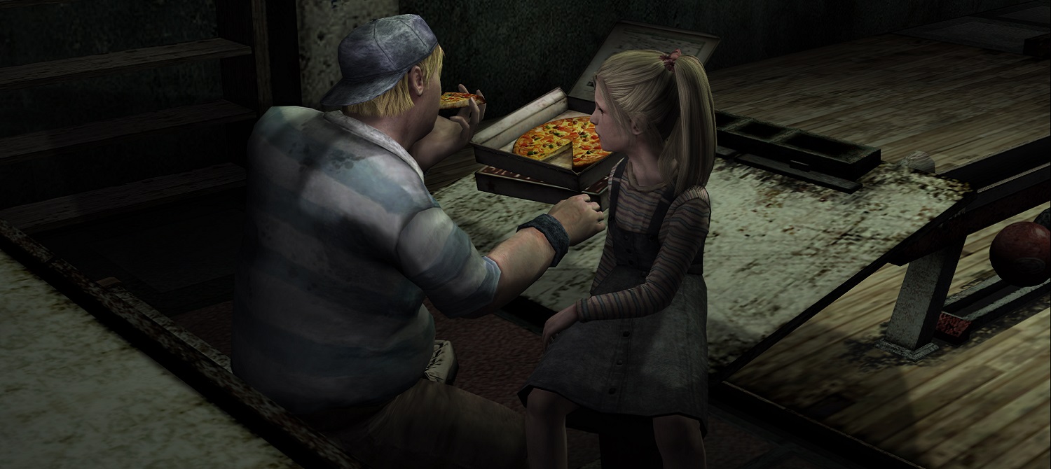 Silent hill new edition. Silent Hill 2 enhanced Edition screenshots.