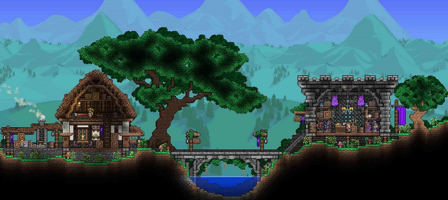 Water dupe terraria фото 88