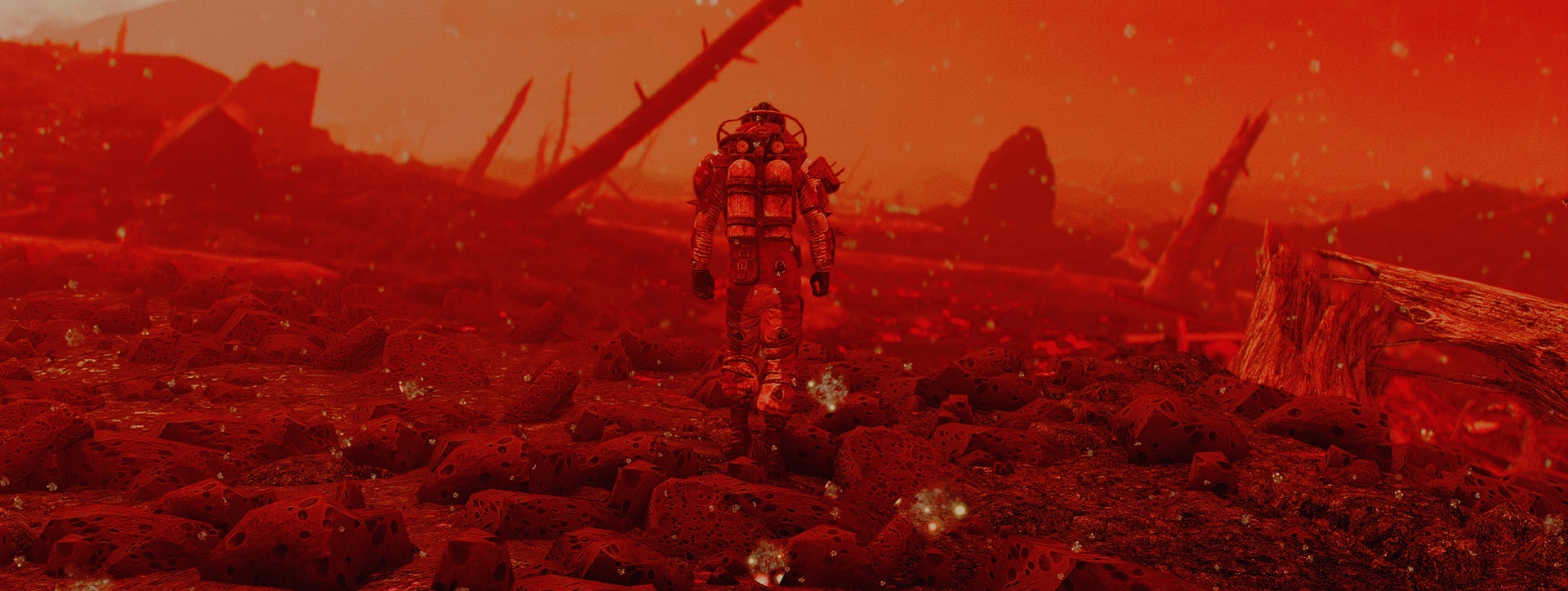 Fallout 4 светящееся море заброшенная лачуга фото 53