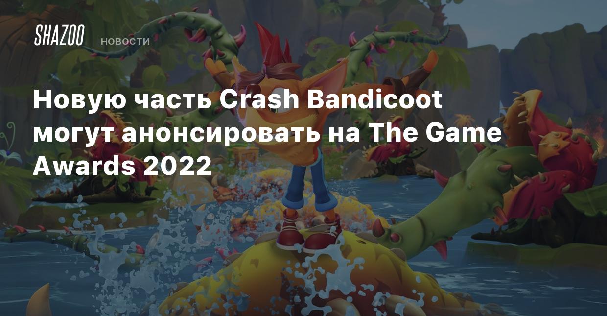 Также Crash Bandicoot 4: It’s About Time выйдет в Steam 18 октября.