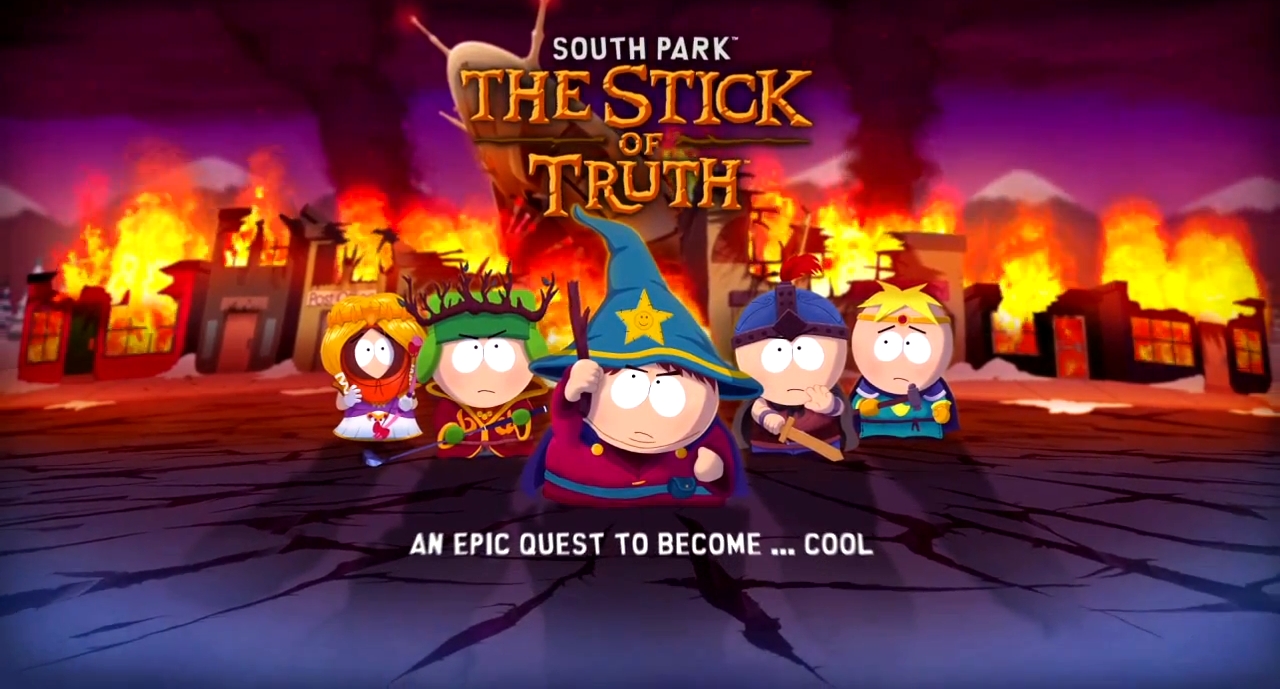 Stick of truth steam фото 11