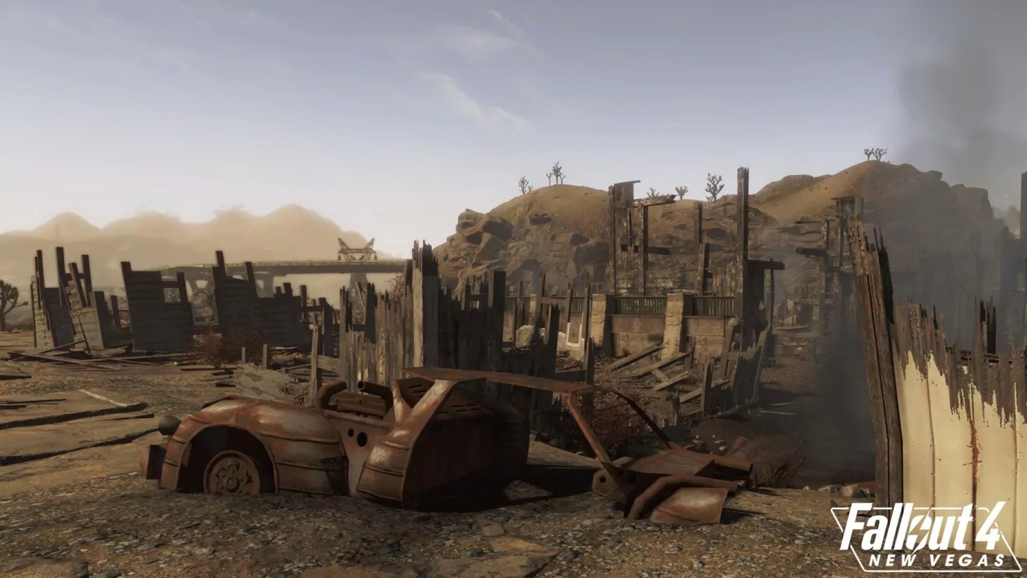 Fallout 4 видео пустоши фото 3