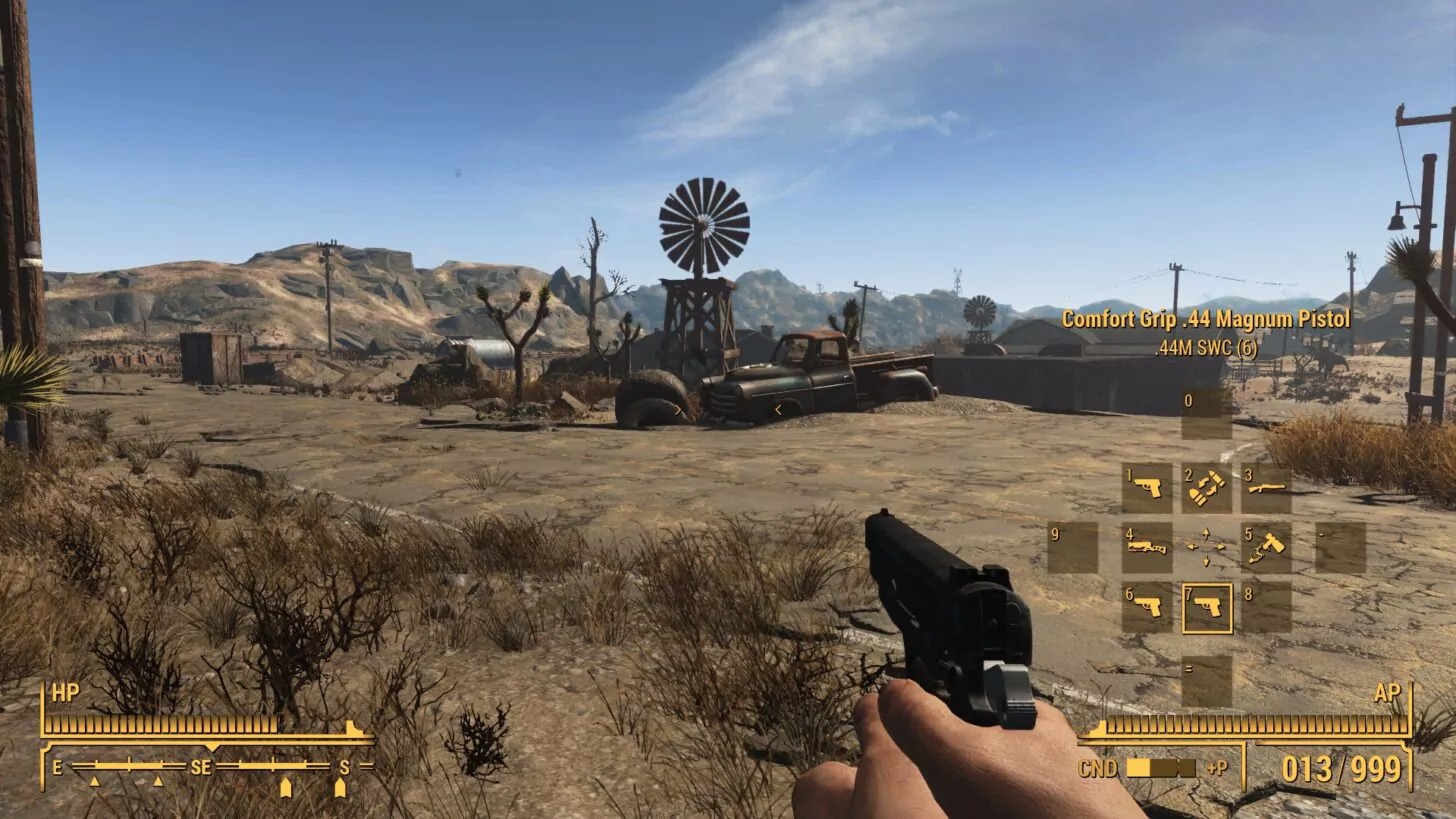 Fallout 4 vr системные требования фото 61