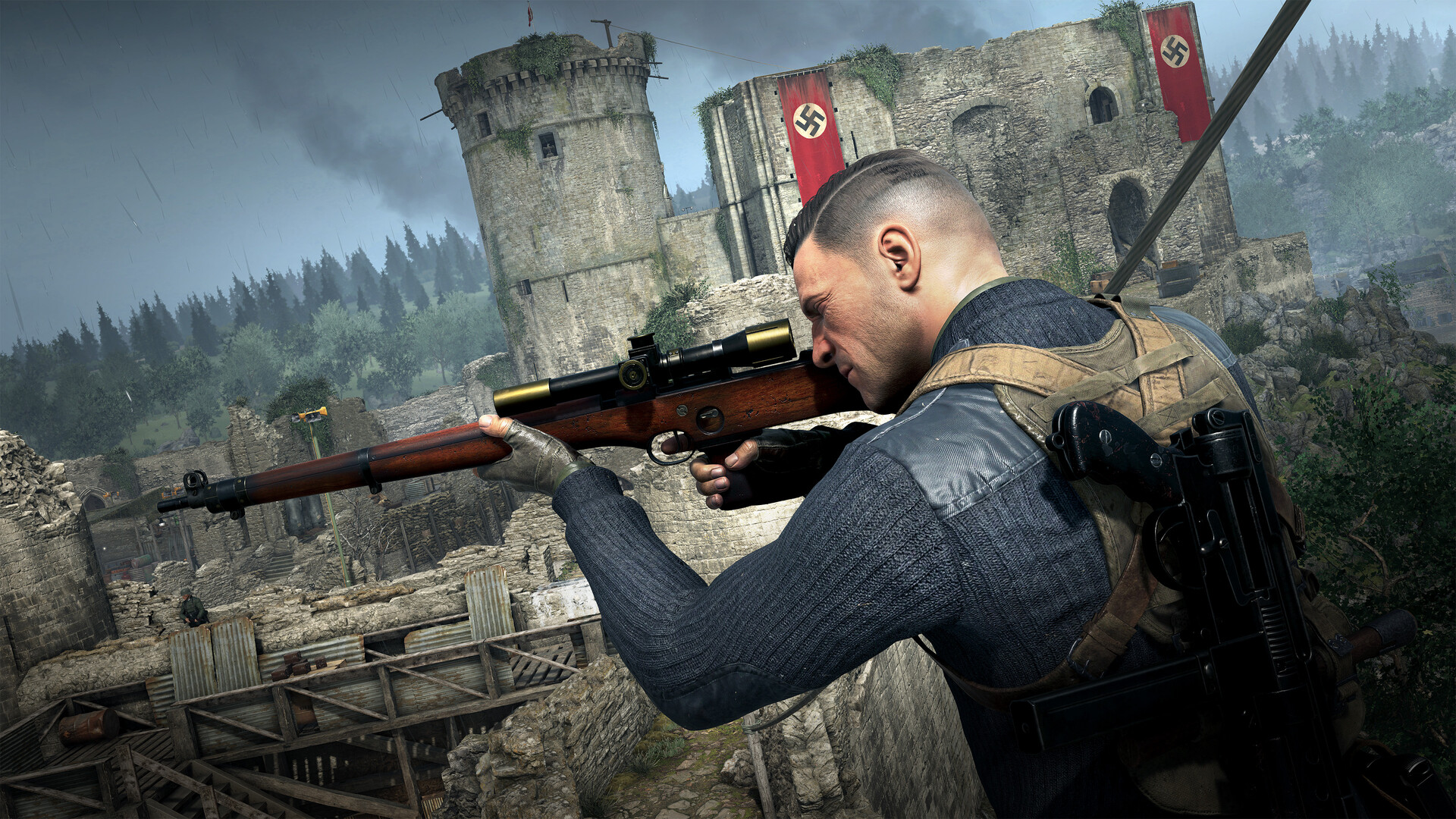 Sniper elite 5 стим цена фото 66