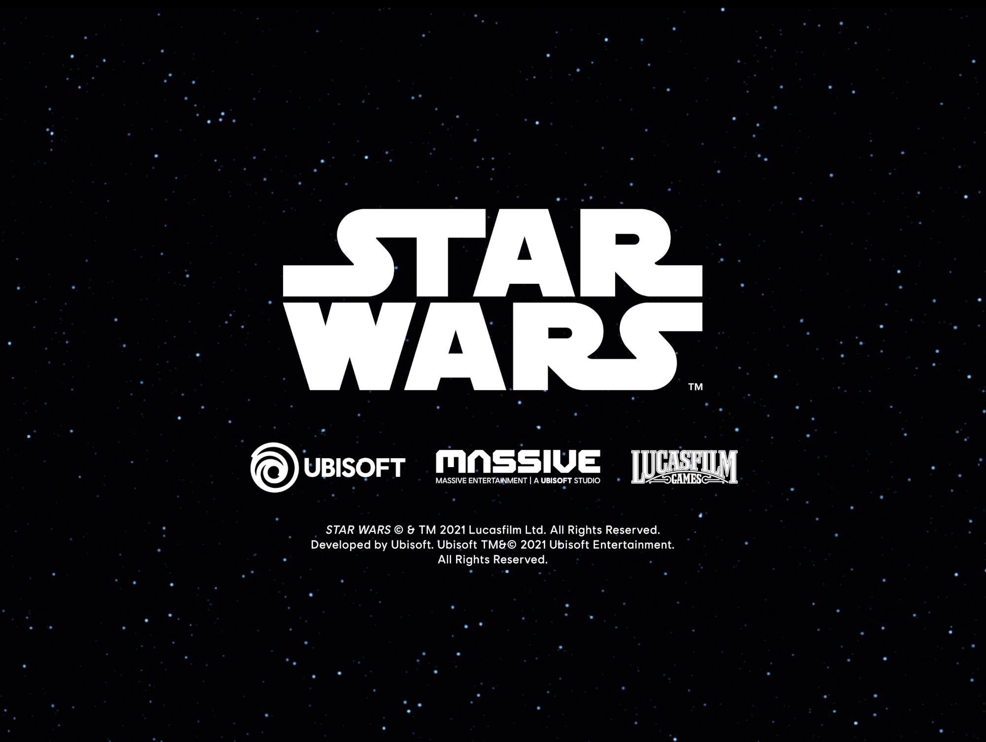 Ubisoft Massive вновь тизерит свою новую игру по вселенной Star Wars -  Shazoo