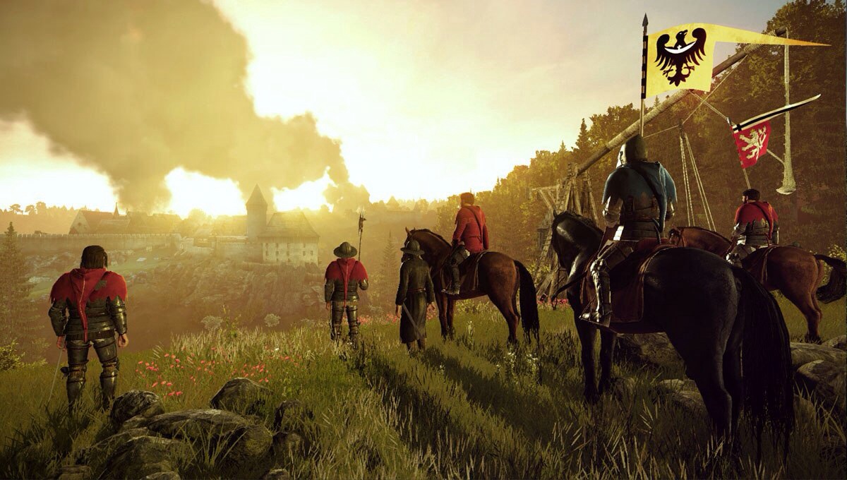 Картинки kingdom come deliverance