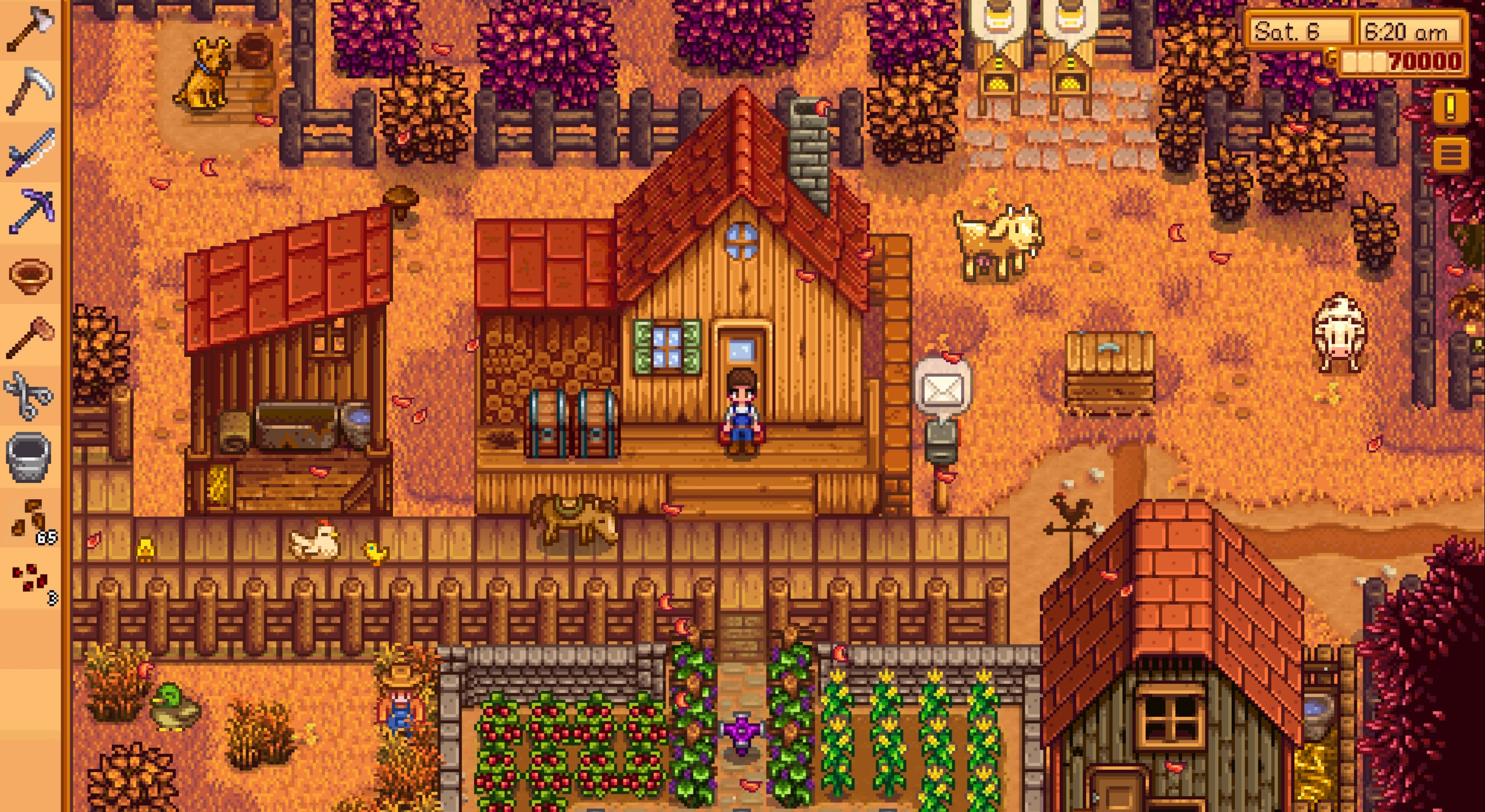 Stardew valley 1.5