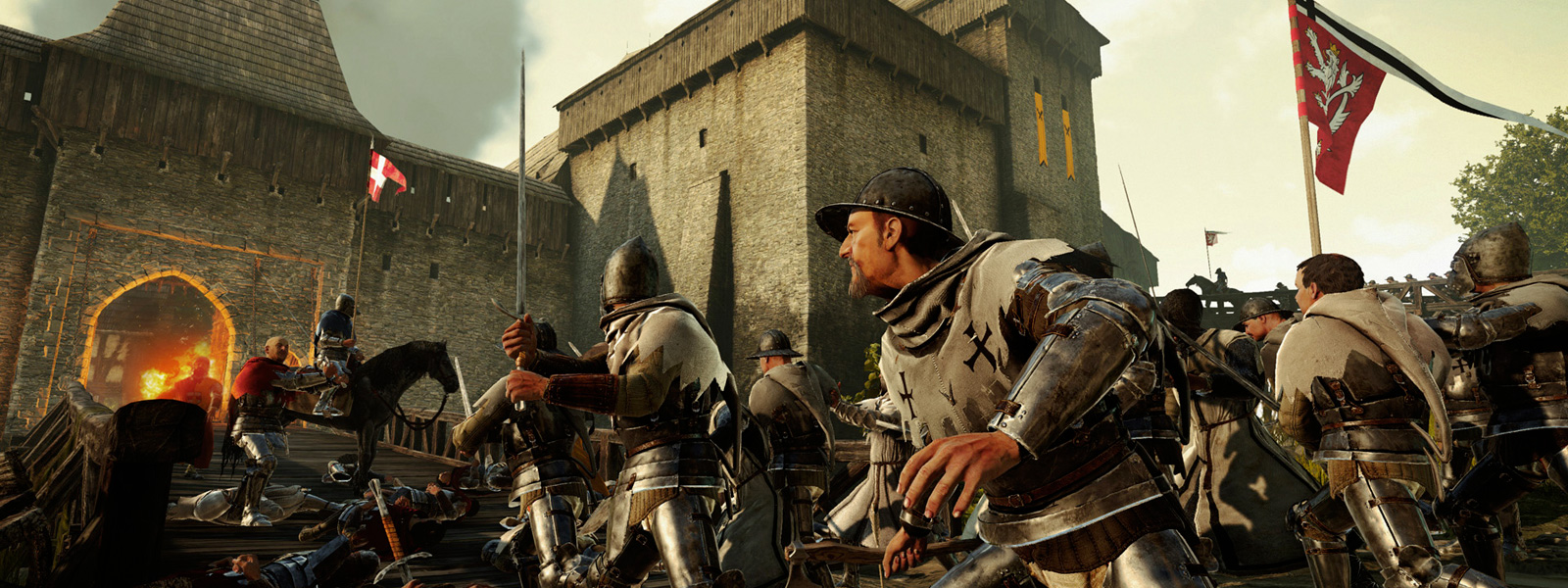 Kingdom come deliverance проекты kickstarter