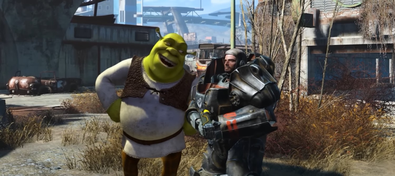 Fallout 4 как вернуть доверие престона гарви фото 112